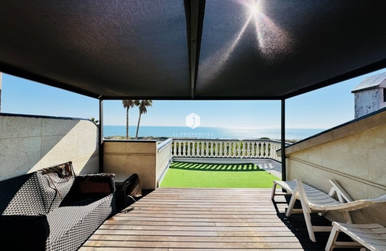 Resale - Duplex -
Guardamar del Segura - Costa Blanca