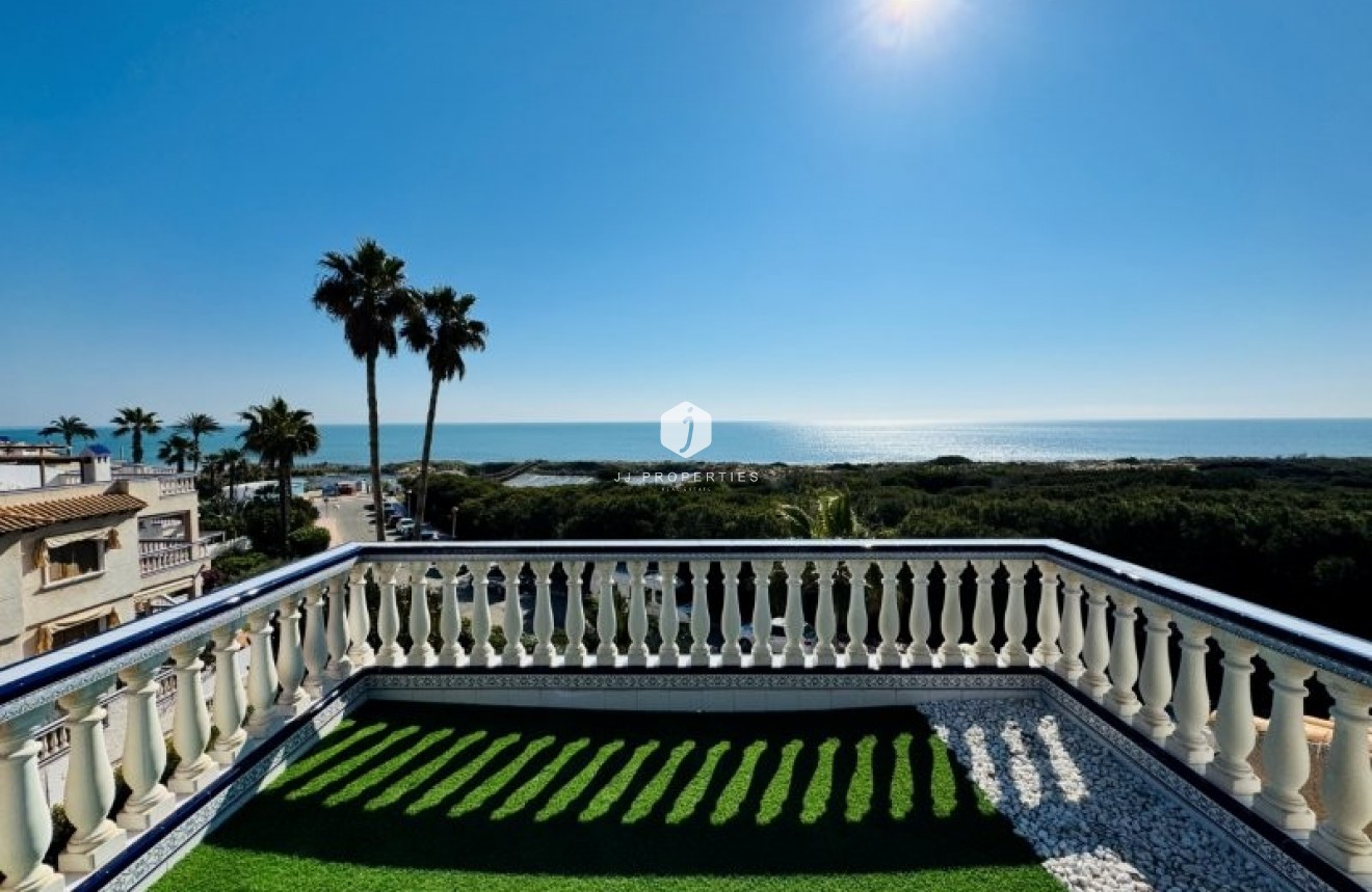 Resale - Duplex -
Guardamar del Segura - Costa Blanca