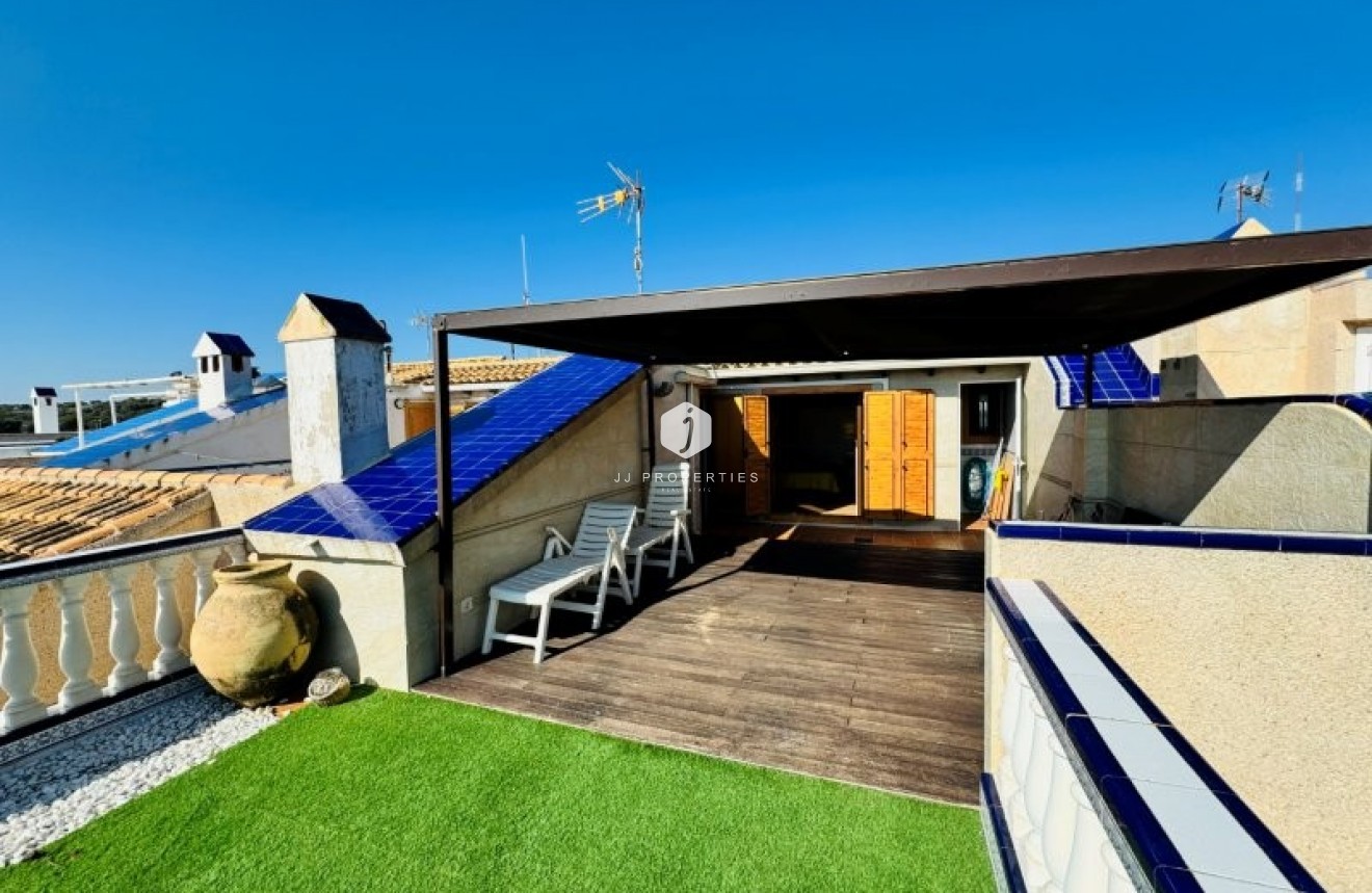 Resale - Duplex -
Guardamar del Segura - Costa Blanca