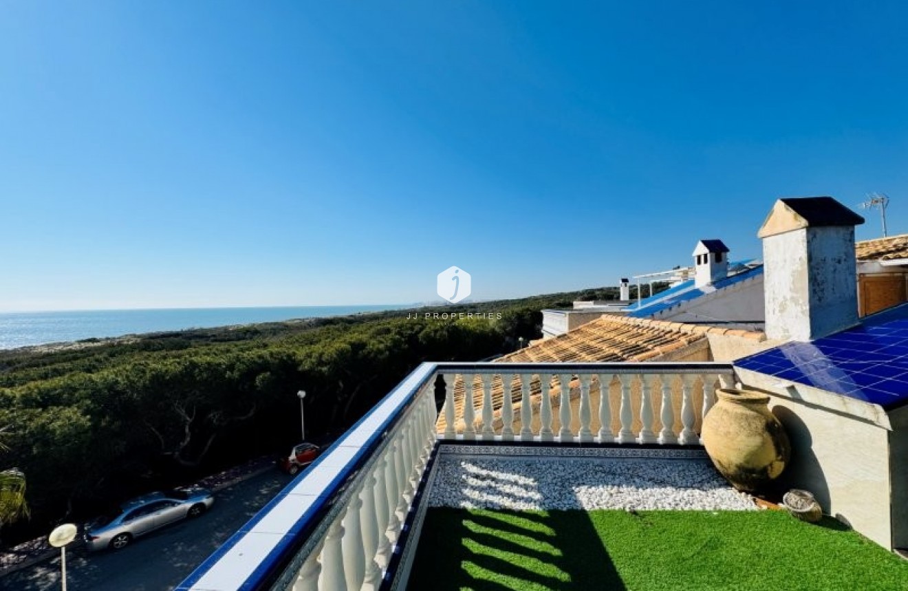 Resale - Duplex -
Guardamar del Segura - Costa Blanca