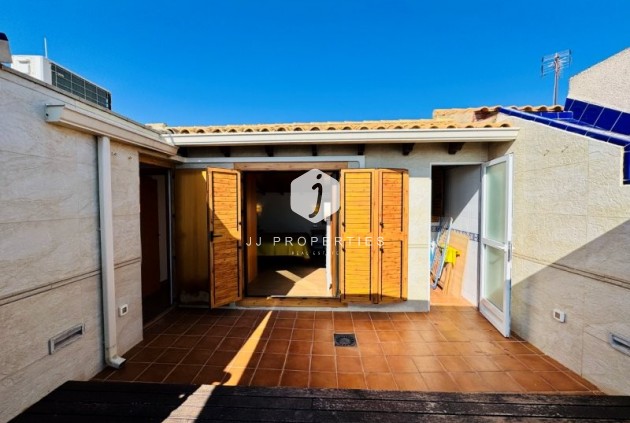 Resale - Duplex -
Guardamar del Segura - Costa Blanca