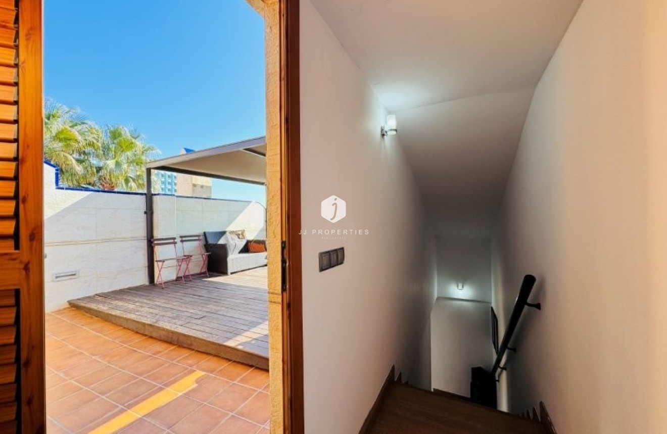 Resale - Duplex -
Guardamar del Segura - Costa Blanca