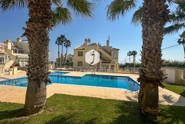 Resale - Duplex -
Orihuela Costa - Costa Blanca