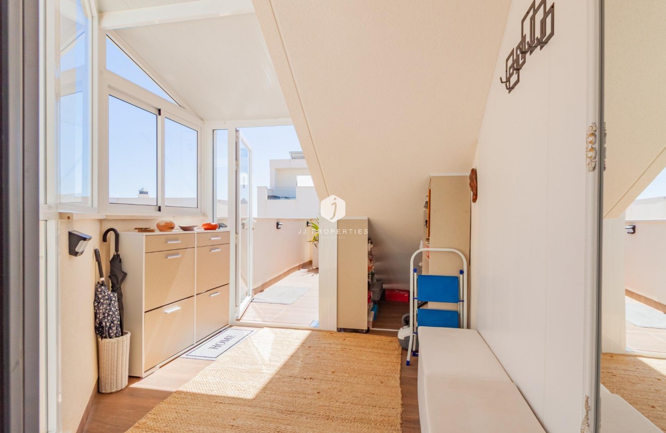 Resale - Apartment / flat -
San Miguel de Salinas - Bellavista