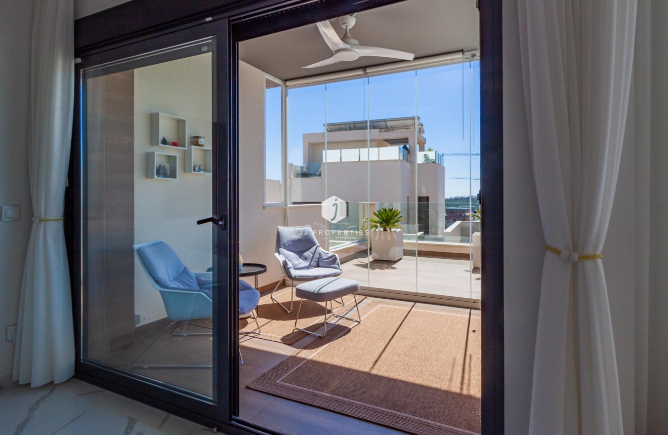 Resale - Apartment / flat -
San Miguel de Salinas - Bellavista