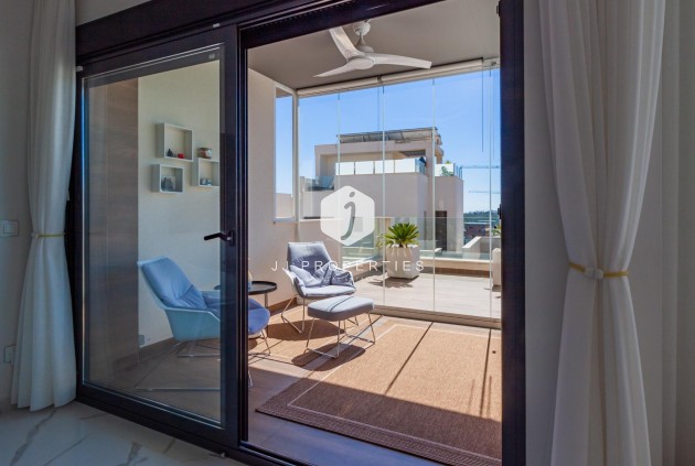 Resale - Apartment / flat -
San Miguel de Salinas - Bellavista