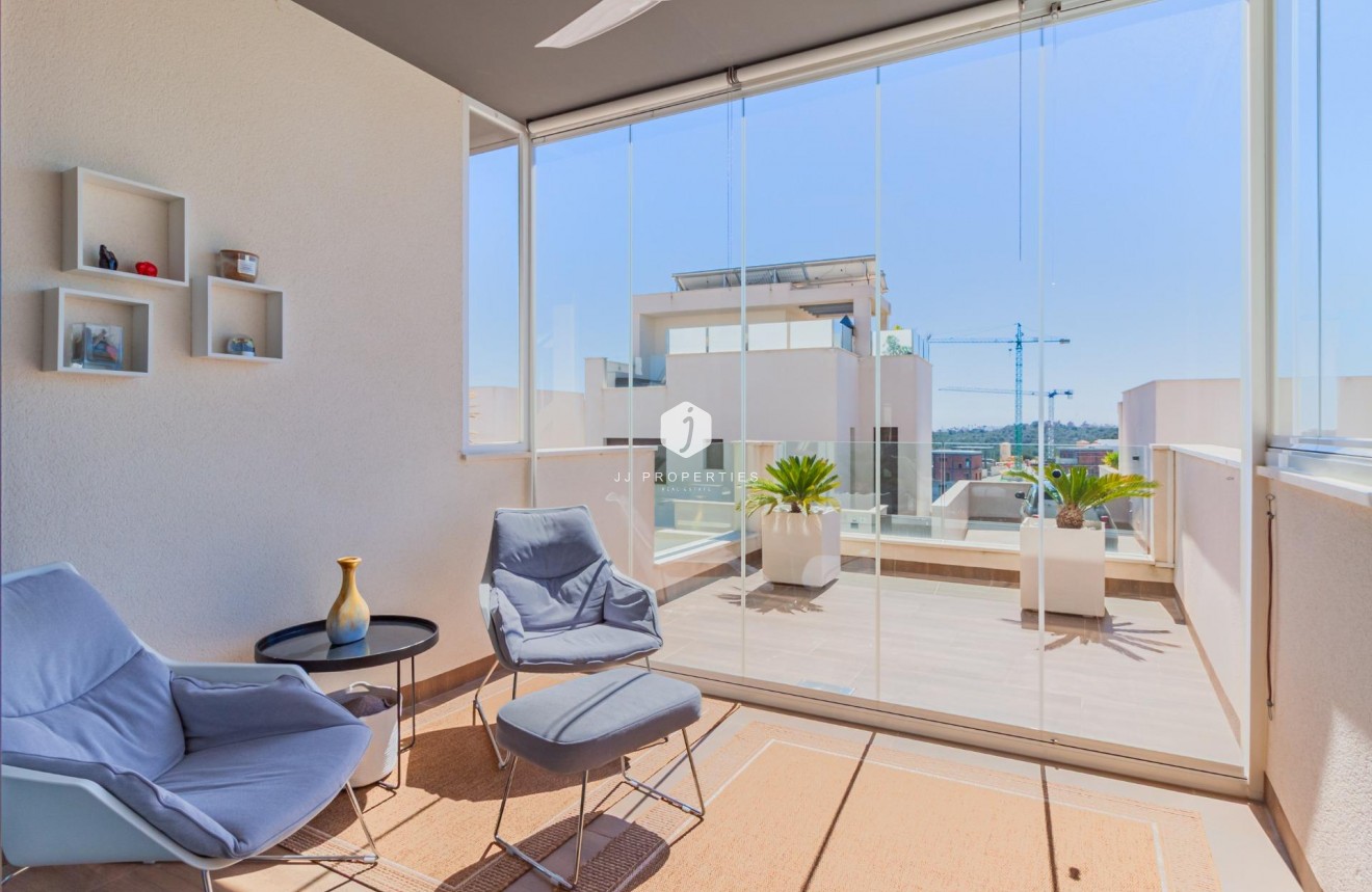 Resale - Apartment / flat -
San Miguel de Salinas - Bellavista