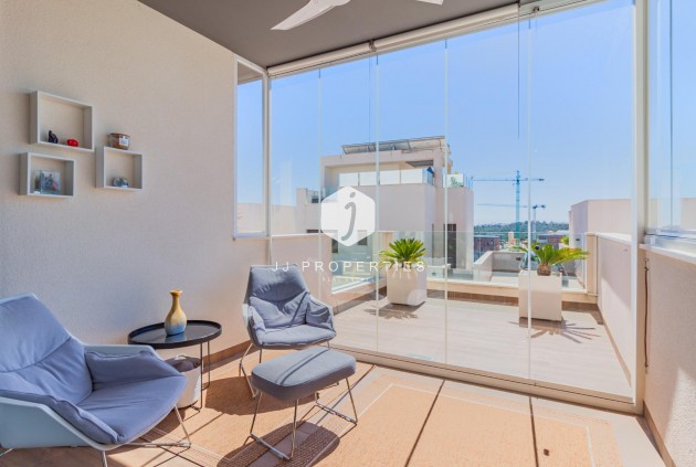 Resale - Apartment / flat -
San Miguel de Salinas - Bellavista