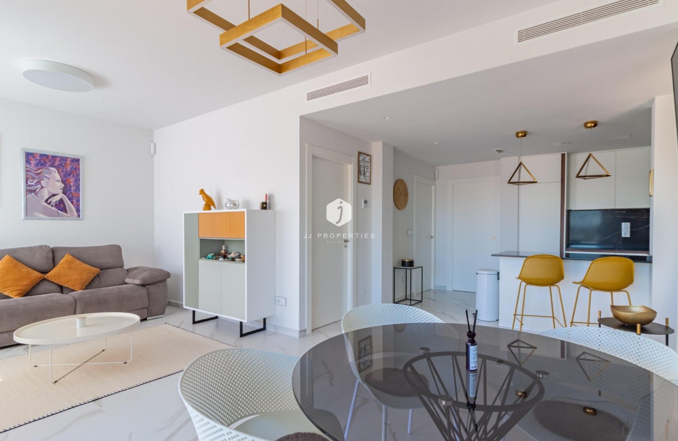 Resale - Apartment / flat -
San Miguel de Salinas - Bellavista