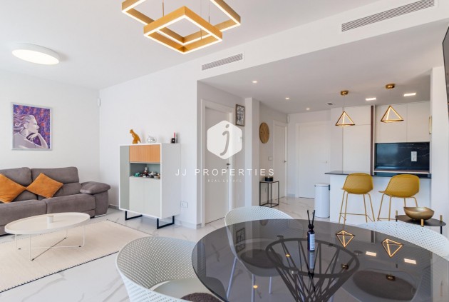 Resale - Apartment / flat -
San Miguel de Salinas - Bellavista