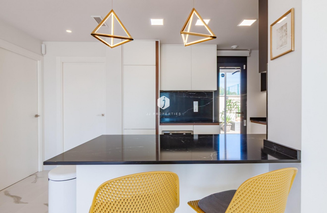 Resale - Apartment / flat -
San Miguel de Salinas - Bellavista