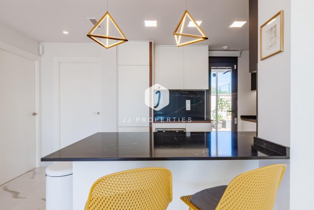 Resale - Apartment / flat -
San Miguel de Salinas - Bellavista