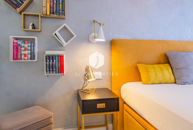 Resale - Apartment / flat -
San Miguel de Salinas - Bellavista