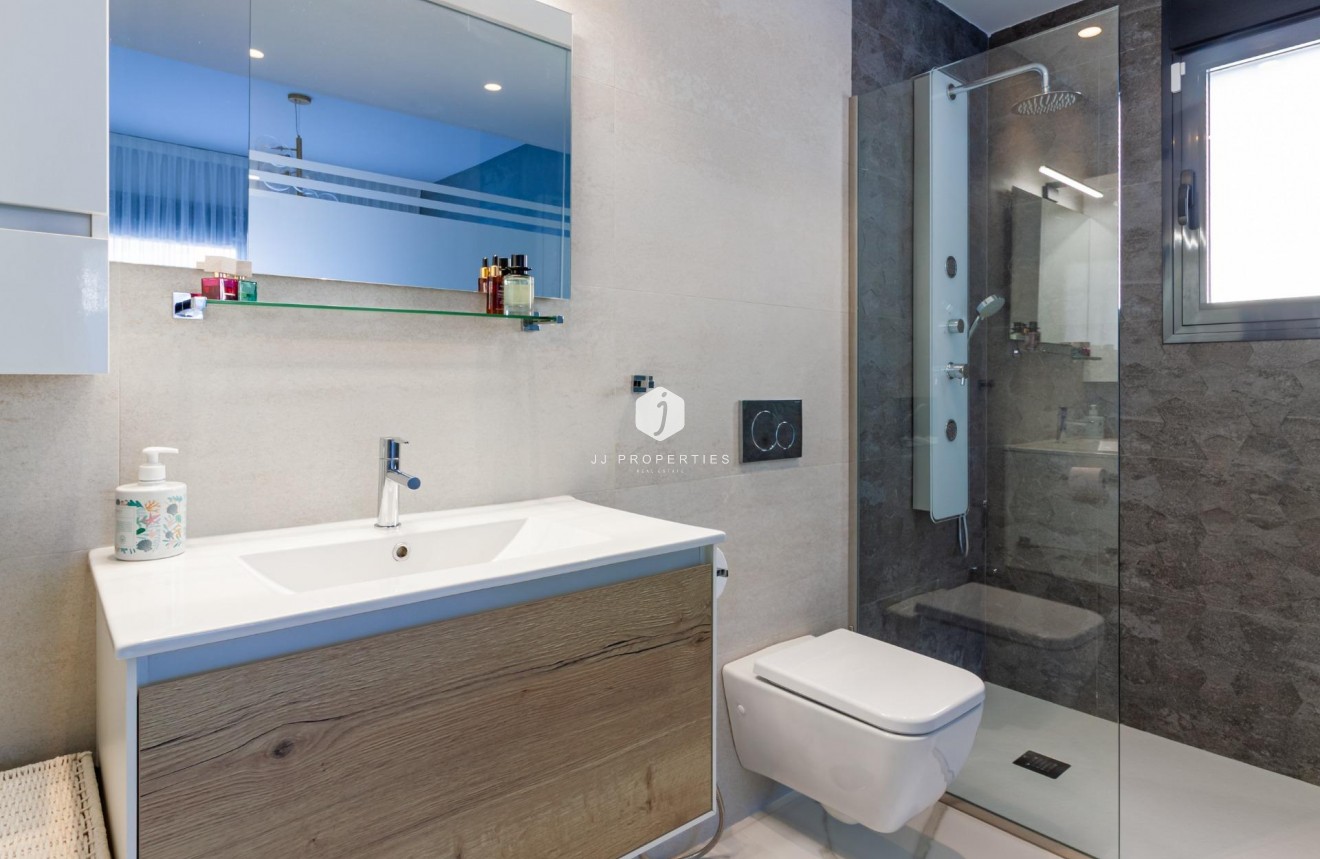 Resale - Apartment / flat -
San Miguel de Salinas - Bellavista