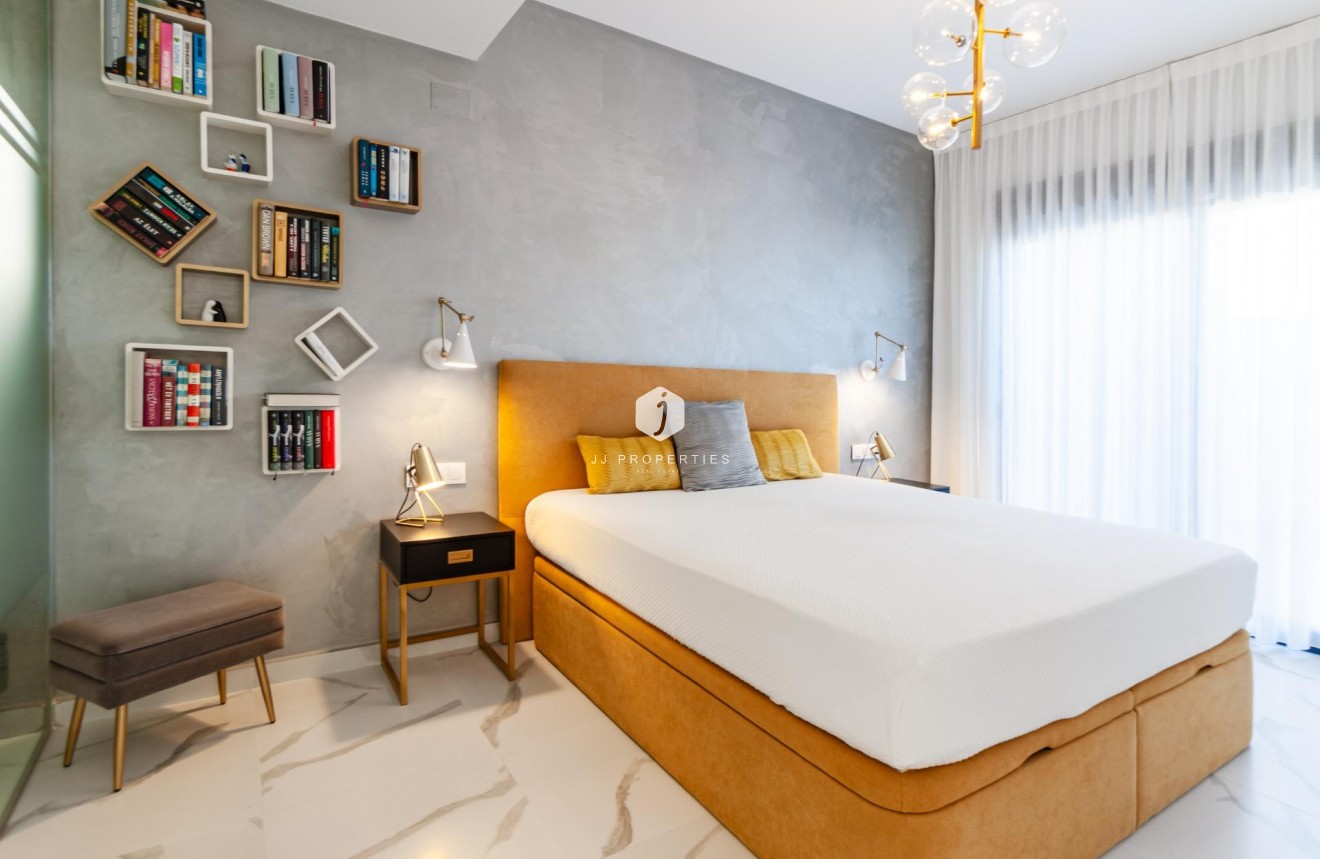 Resale - Apartment / flat -
San Miguel de Salinas - Bellavista