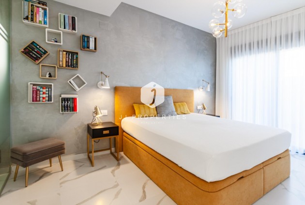 Resale - Apartment / flat -
San Miguel de Salinas - Bellavista