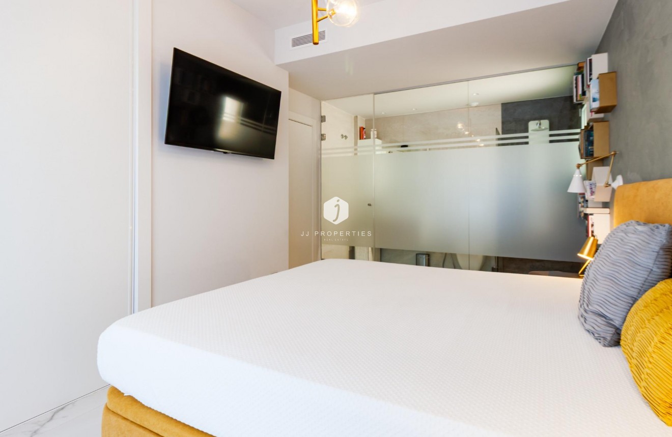 Resale - Apartment / flat -
San Miguel de Salinas - Bellavista