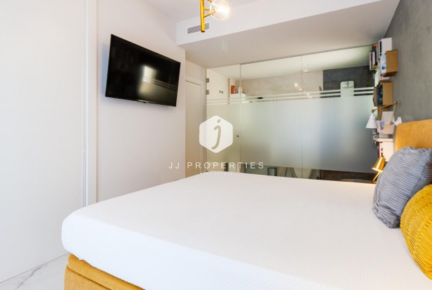 Resale - Apartment / flat -
San Miguel de Salinas - Bellavista