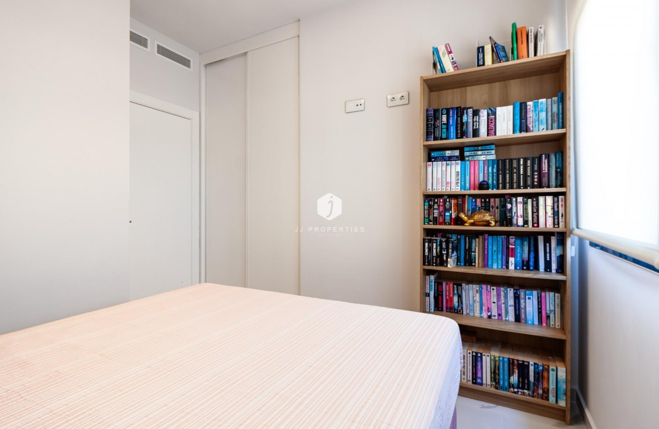 Resale - Apartment / flat -
San Miguel de Salinas - Bellavista