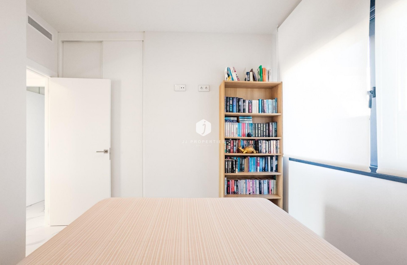 Resale - Apartment / flat -
San Miguel de Salinas - Bellavista