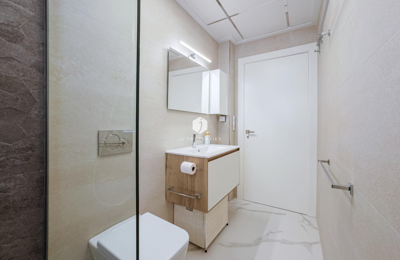 Resale - Apartment / flat -
San Miguel de Salinas - Bellavista