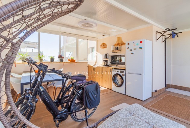 Resale - Apartment / flat -
San Miguel de Salinas - Bellavista