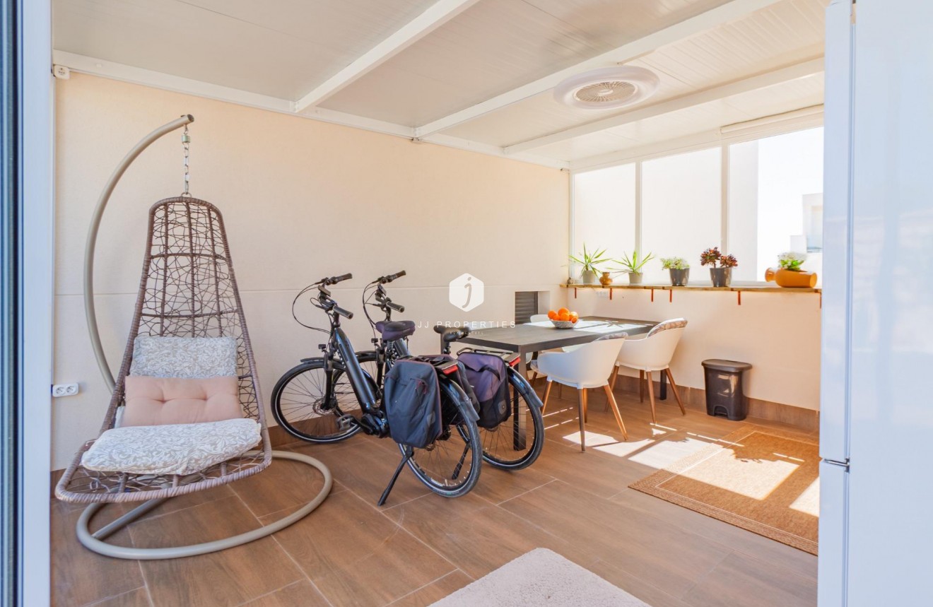 Resale - Apartment / flat -
San Miguel de Salinas - Bellavista