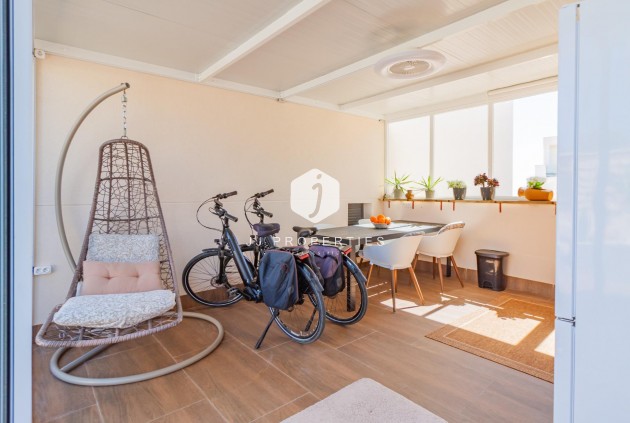 Resale - Apartment / flat -
San Miguel de Salinas - Bellavista