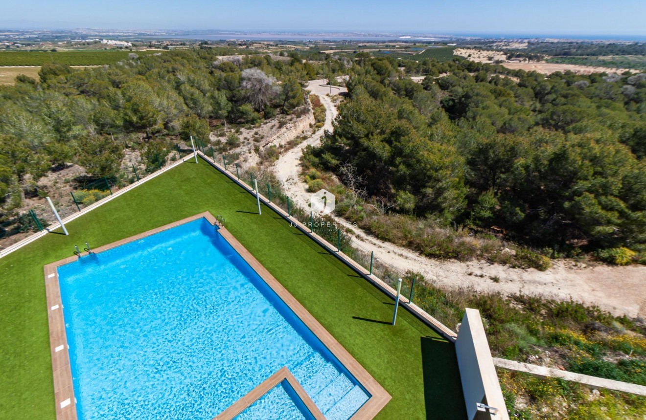 Resale - Apartment / flat -
San Miguel de Salinas - Bellavista