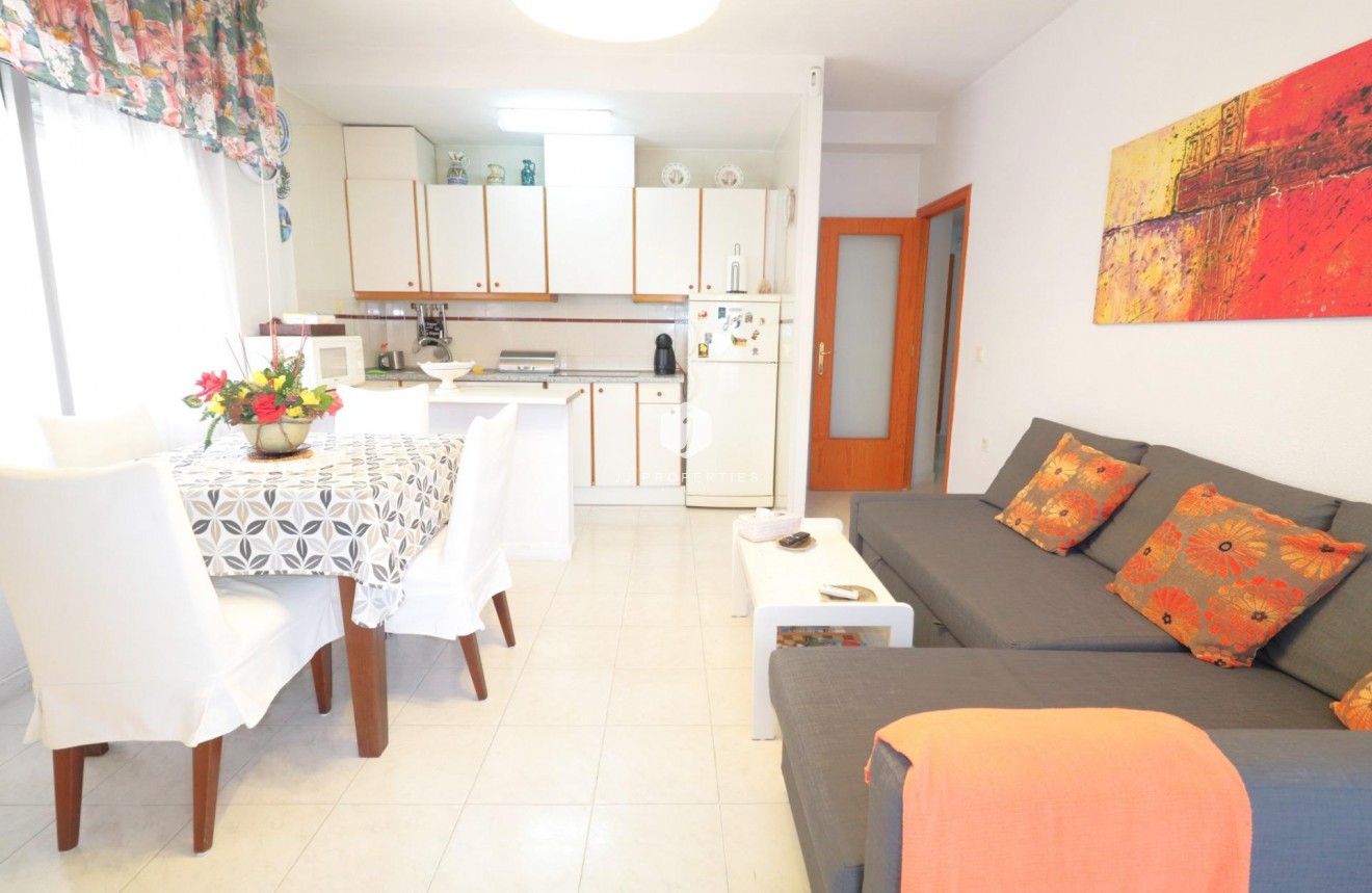 Resale - Apartment / flat -
Torrevieja - Playa de los Naufragos