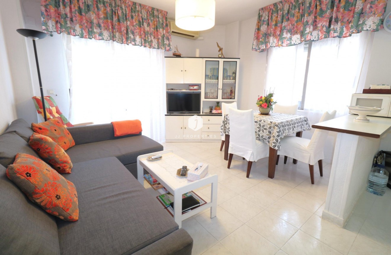 Resale - Apartment / flat -
Torrevieja - Playa de los Naufragos