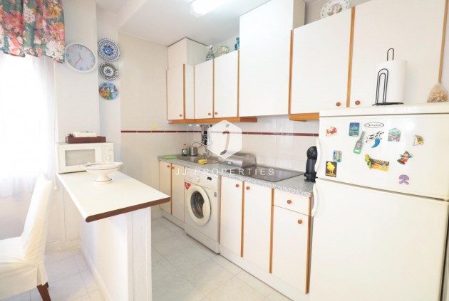 Resale - Apartment / flat -
Torrevieja - Playa de los Naufragos