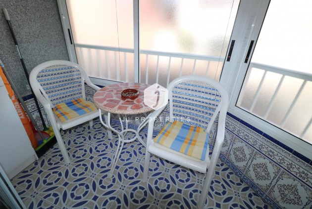 Resale - Apartment / flat -
Torrevieja - Playa de los Naufragos
