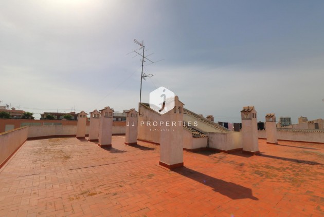 Resale - Apartment / flat -
Torrevieja - Playa de los Naufragos