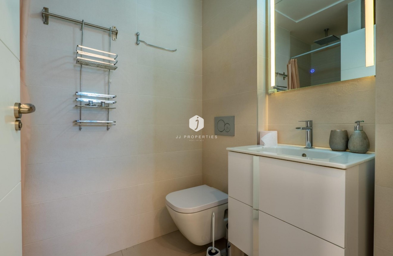 Resale - Apartment / flat -
Orihuela Costa - Los Dolses