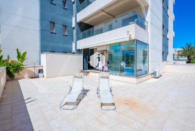 Resale - Apartment / flat -
Orihuela Costa - Los Dolses