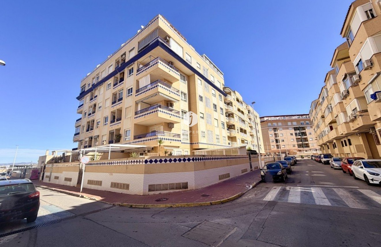 Aus zweiter Hand - Wohnung -
Guardamar del Segura - Costa Blanca
