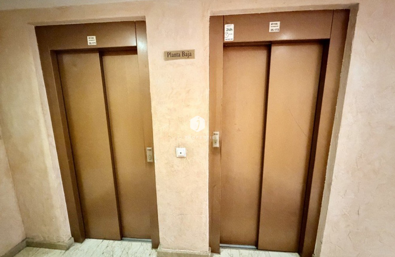 Aus zweiter Hand - Wohnung -
Guardamar del Segura - Costa Blanca