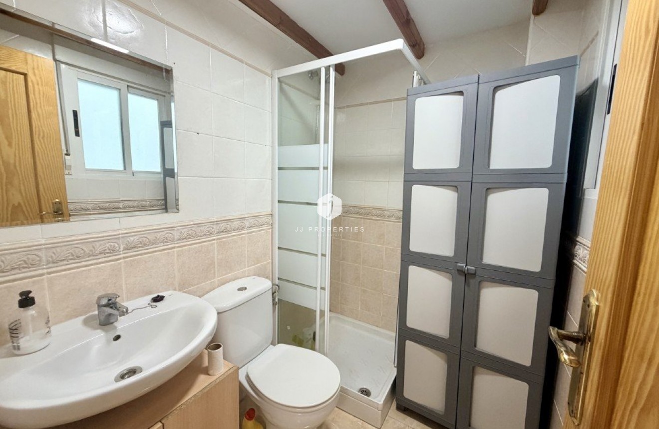 Aus zweiter Hand - Wohnung -
Guardamar del Segura - Costa Blanca