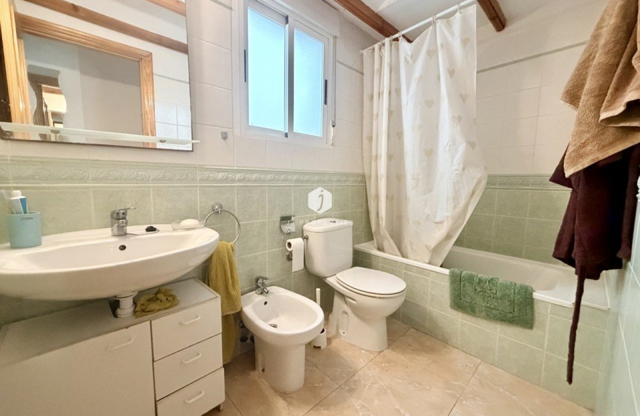 Aus zweiter Hand - Wohnung -
Guardamar del Segura - Costa Blanca