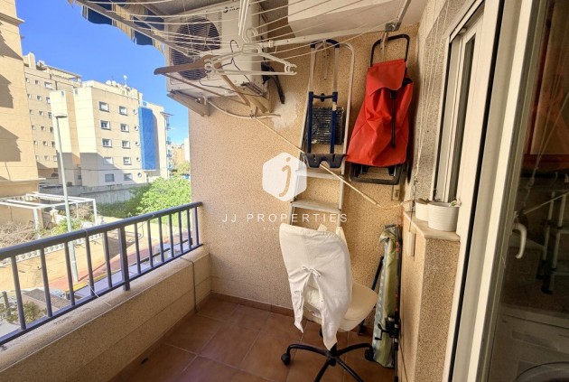 Aus zweiter Hand - Wohnung -
Guardamar del Segura - Costa Blanca