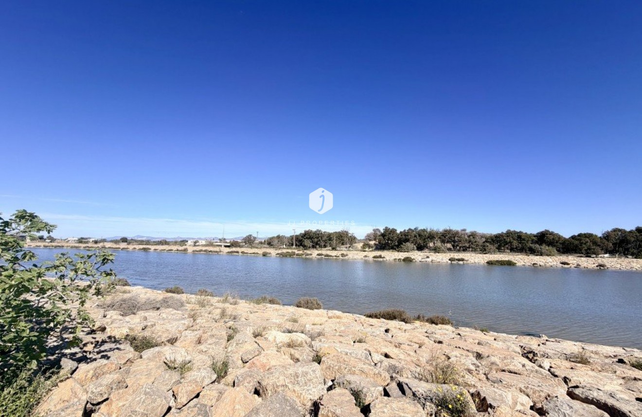 Aus zweiter Hand - Wohnung -
Guardamar del Segura - Costa Blanca