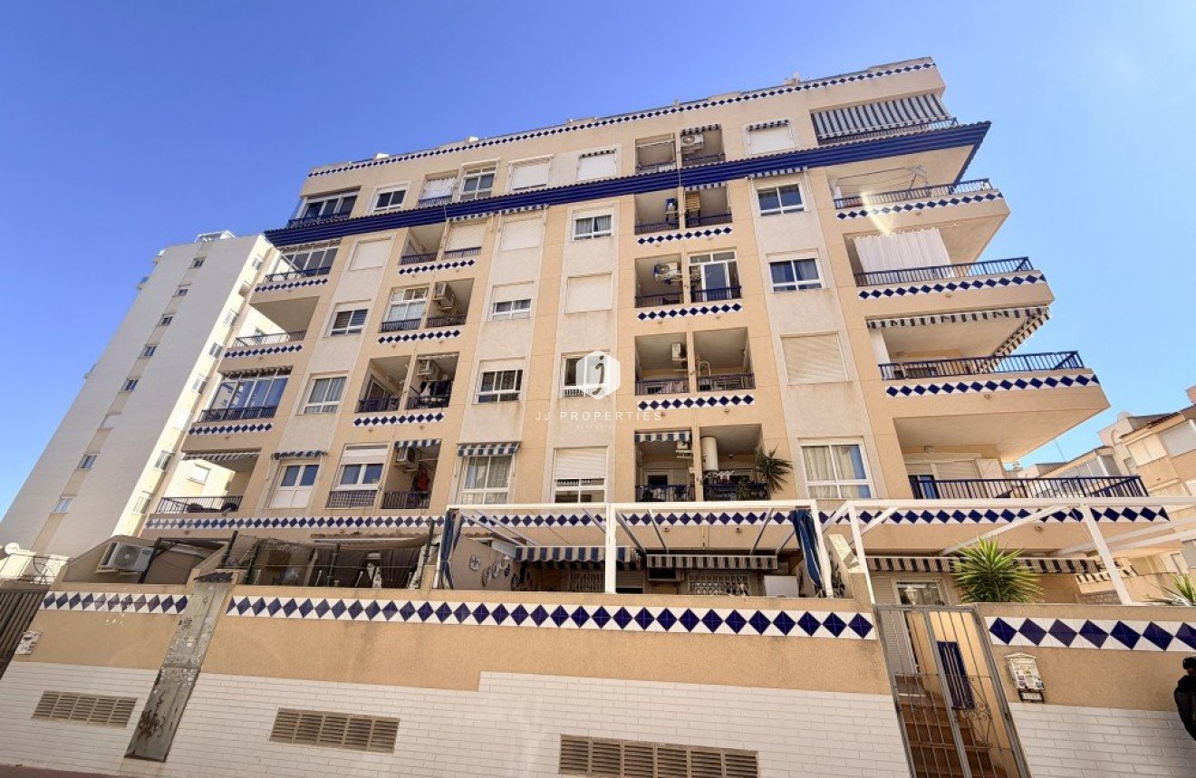 Aus zweiter Hand - Wohnung -
Guardamar del Segura - Costa Blanca