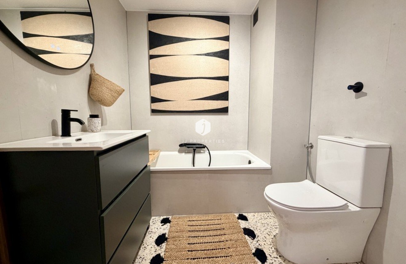 Resale - Apartment / flat -
Guardamar del Segura - Costa Blanca