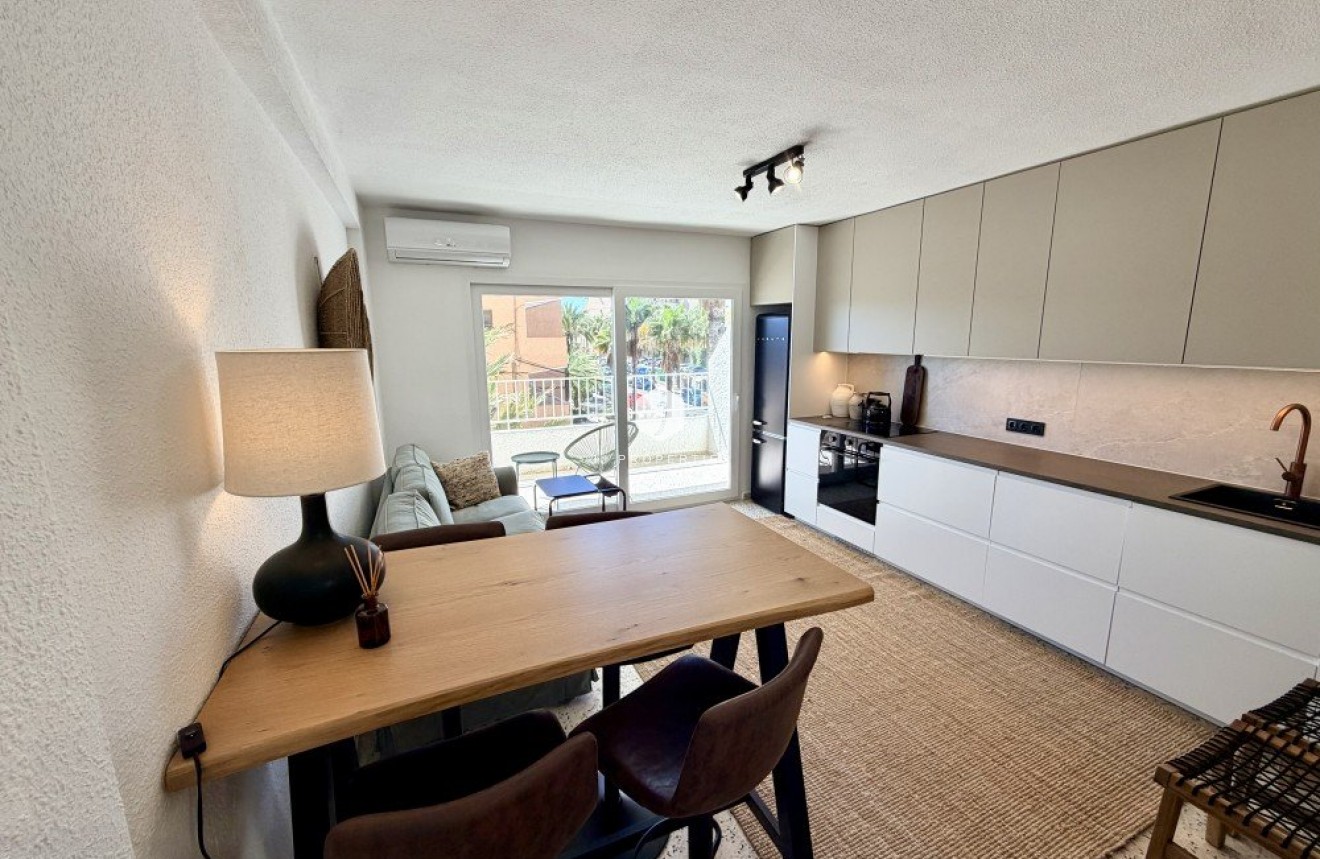 Resale - Apartment / flat -
Guardamar del Segura - Costa Blanca