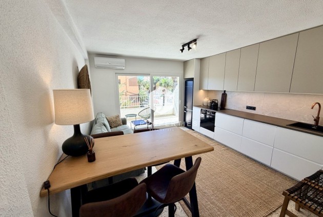 Resale - Apartment / flat -
Guardamar del Segura - Costa Blanca