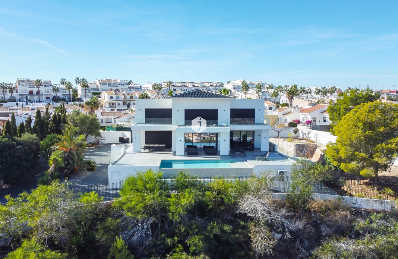 Resale - Villa -
Ciudad Quesada - Costa Blanca