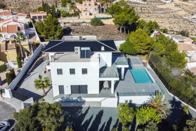 Resale - Villa -
Ciudad Quesada - Costa Blanca