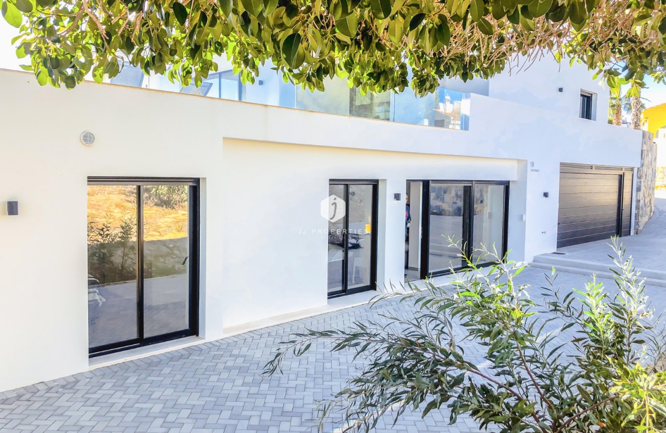 Resale - Villa -
Ciudad Quesada - Costa Blanca