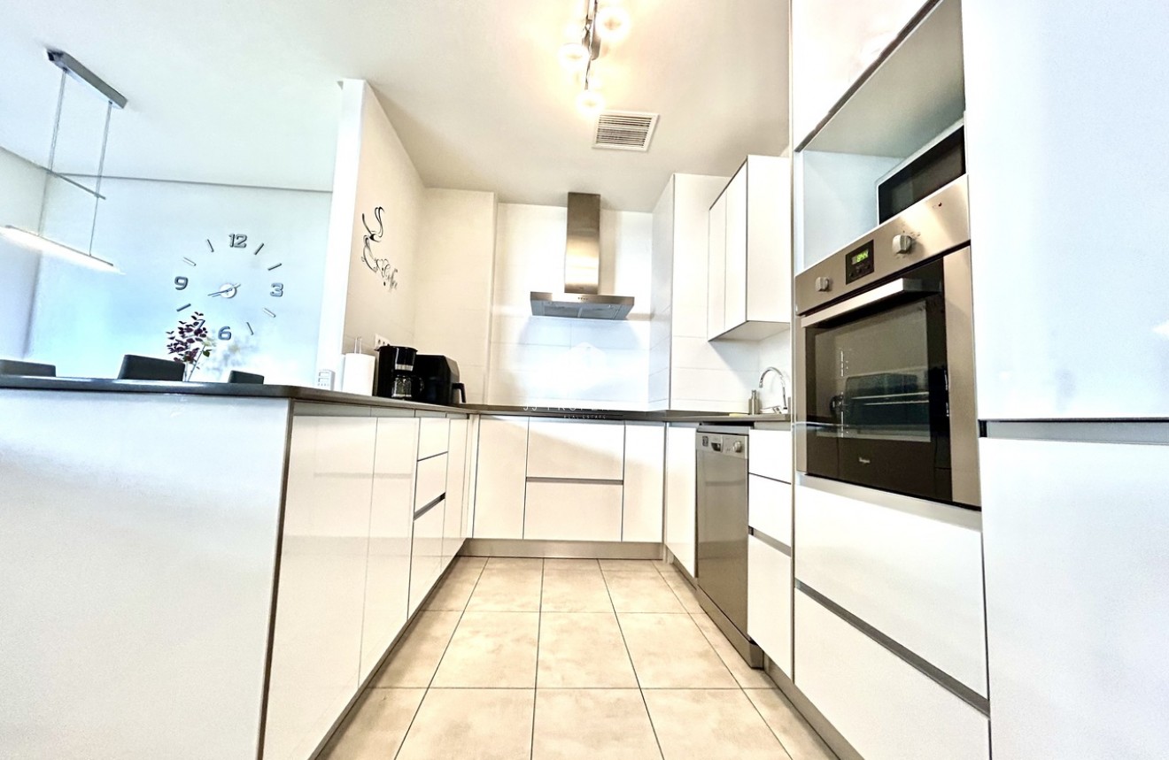 Aus zweiter Hand - Wohnung -
Los Dolses - Inland